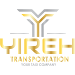 Yireh Taxi Company logo